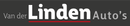 Logo Van der Linden Auto's B.V.